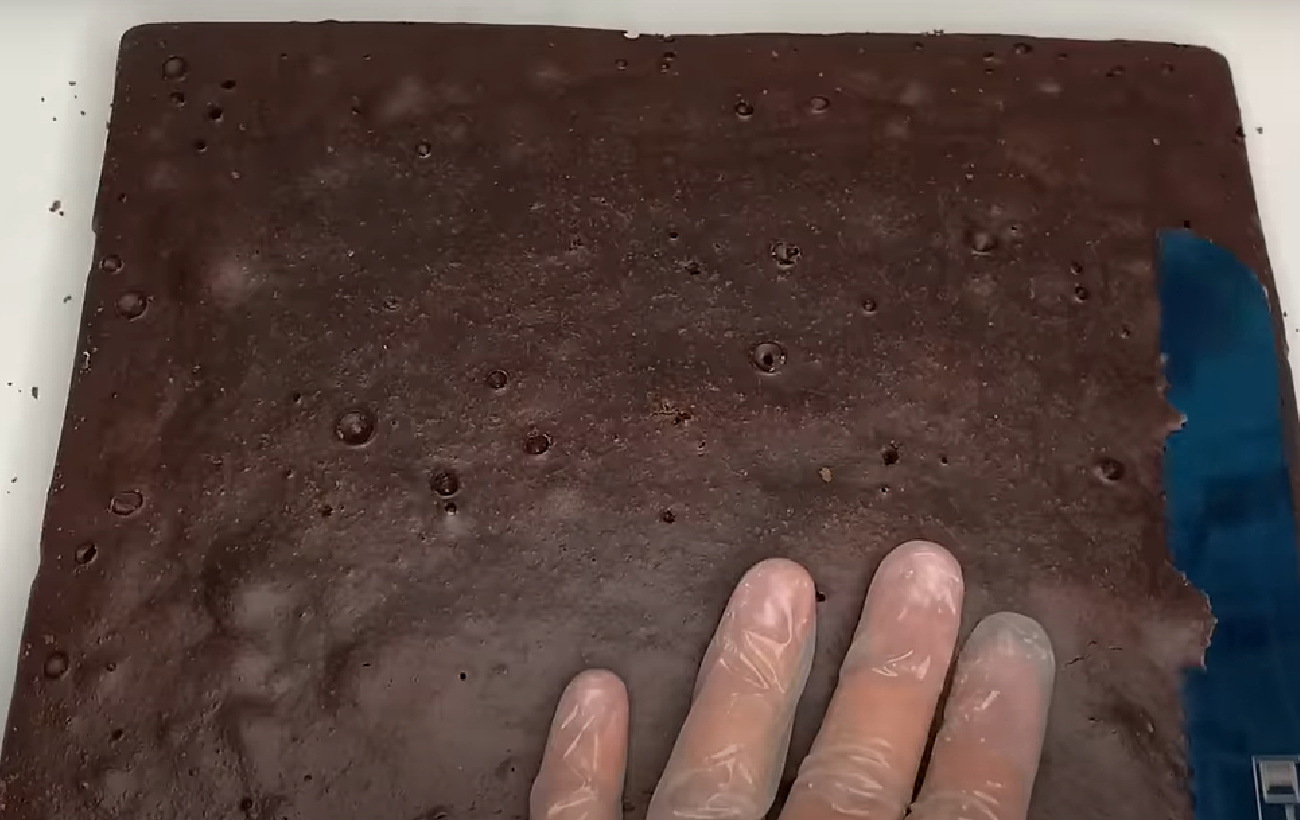 Пляцок "Сникерс": рецепт традиционного блюда с современным вкусом от Лилии Цвит